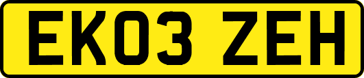 EK03ZEH