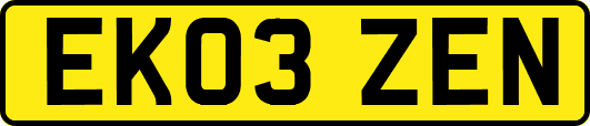 EK03ZEN