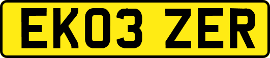 EK03ZER