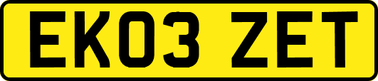 EK03ZET