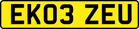 EK03ZEU