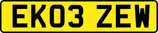 EK03ZEW
