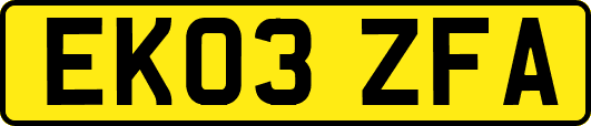 EK03ZFA