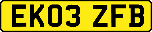 EK03ZFB