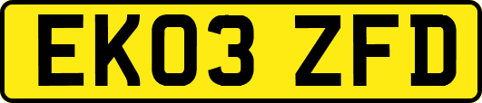 EK03ZFD