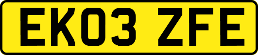 EK03ZFE