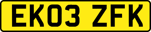 EK03ZFK