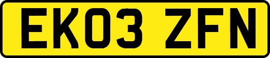EK03ZFN
