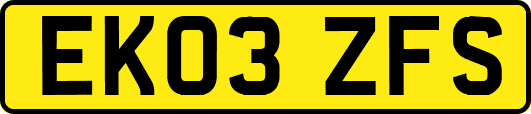 EK03ZFS