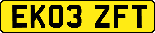 EK03ZFT