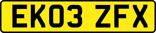 EK03ZFX