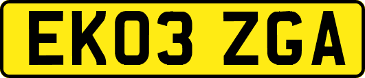EK03ZGA
