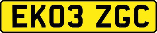 EK03ZGC