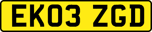 EK03ZGD