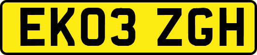 EK03ZGH