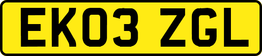 EK03ZGL