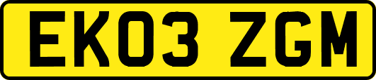 EK03ZGM
