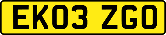 EK03ZGO