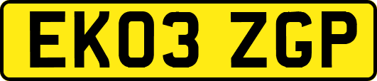 EK03ZGP