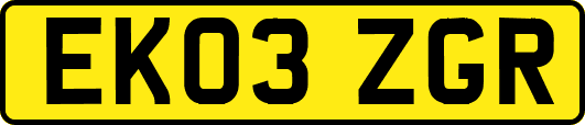EK03ZGR