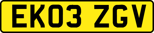 EK03ZGV