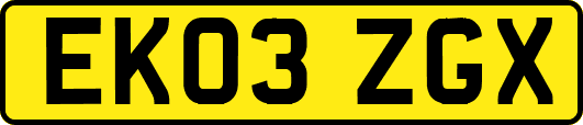 EK03ZGX