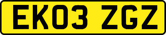 EK03ZGZ