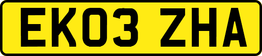 EK03ZHA