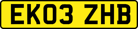 EK03ZHB