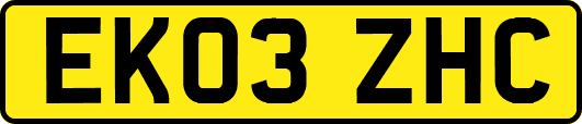 EK03ZHC
