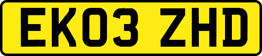 EK03ZHD