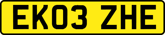 EK03ZHE