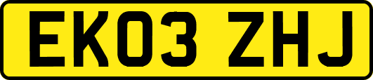EK03ZHJ
