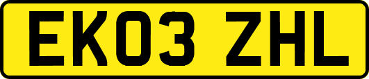 EK03ZHL