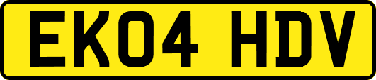 EK04HDV