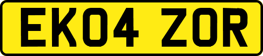 EK04ZOR