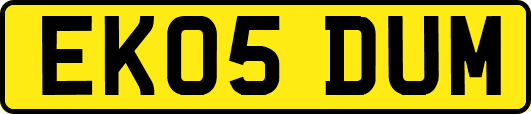 EK05DUM