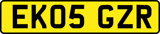 EK05GZR