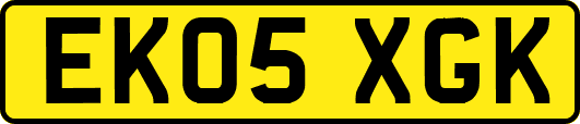 EK05XGK
