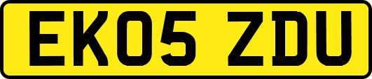 EK05ZDU