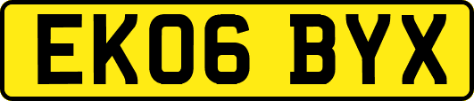 EK06BYX