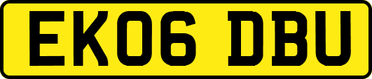 EK06DBU