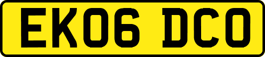 EK06DCO