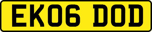 EK06DOD