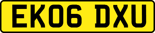 EK06DXU