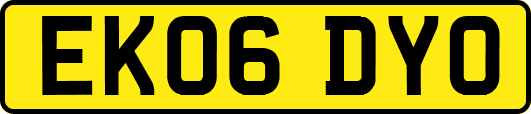 EK06DYO