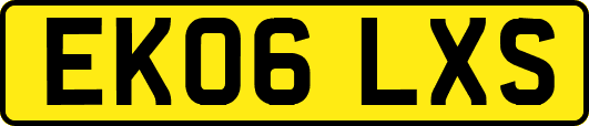 EK06LXS