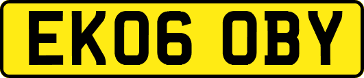 EK06OBY