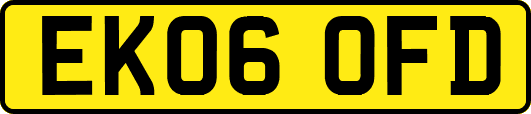 EK06OFD