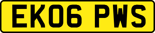 EK06PWS